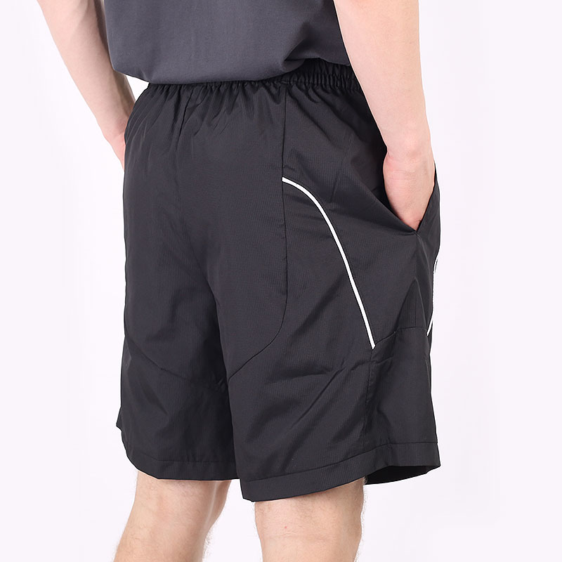 мужские черные шорты  Nike Throwback Basketball Shorts CV1862-011 - цена, описание, фото 5